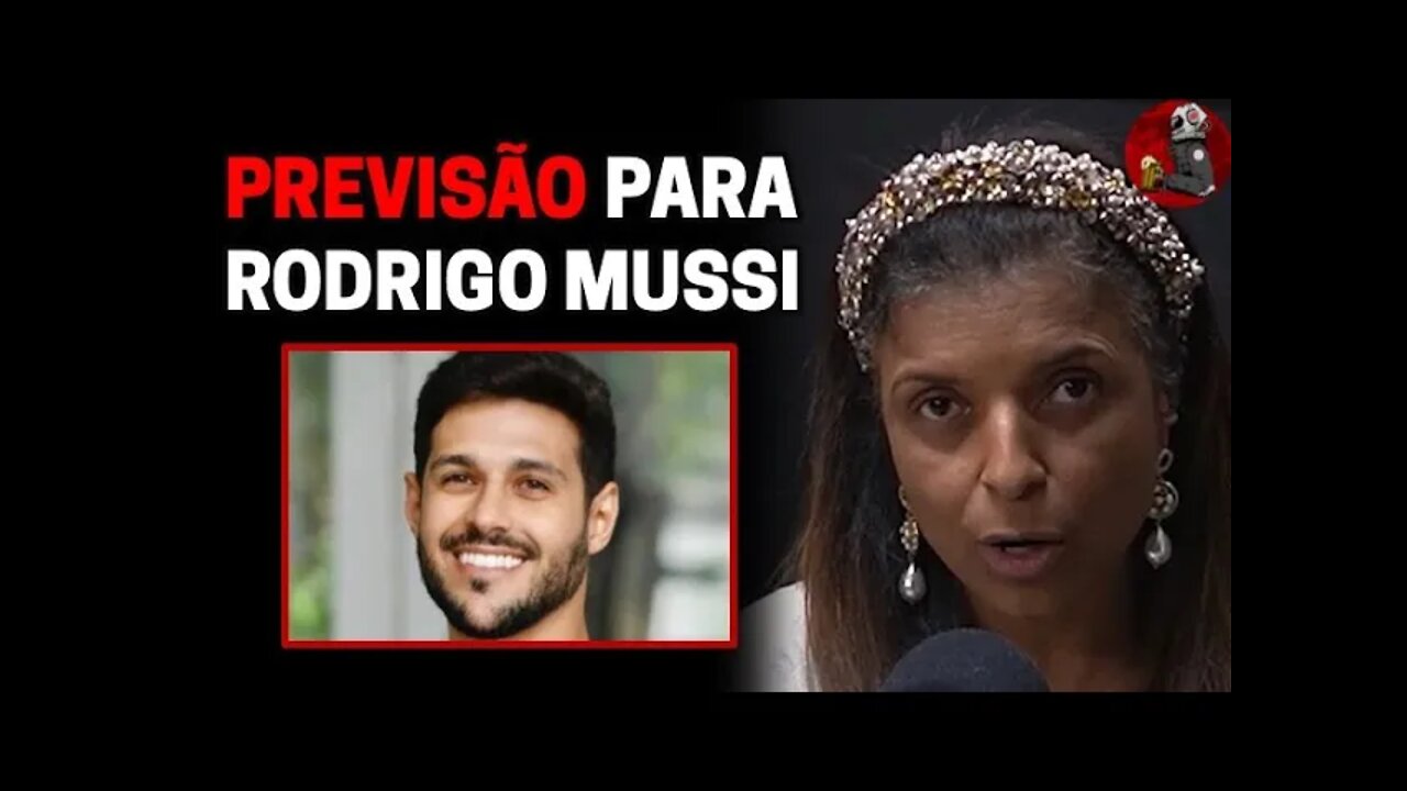 "REZANDO MUITO POR ESSE MENINO" (RODRIGO MUSSI) com Vandinha Lopes | Planeta Podcast (Sobrenatural)