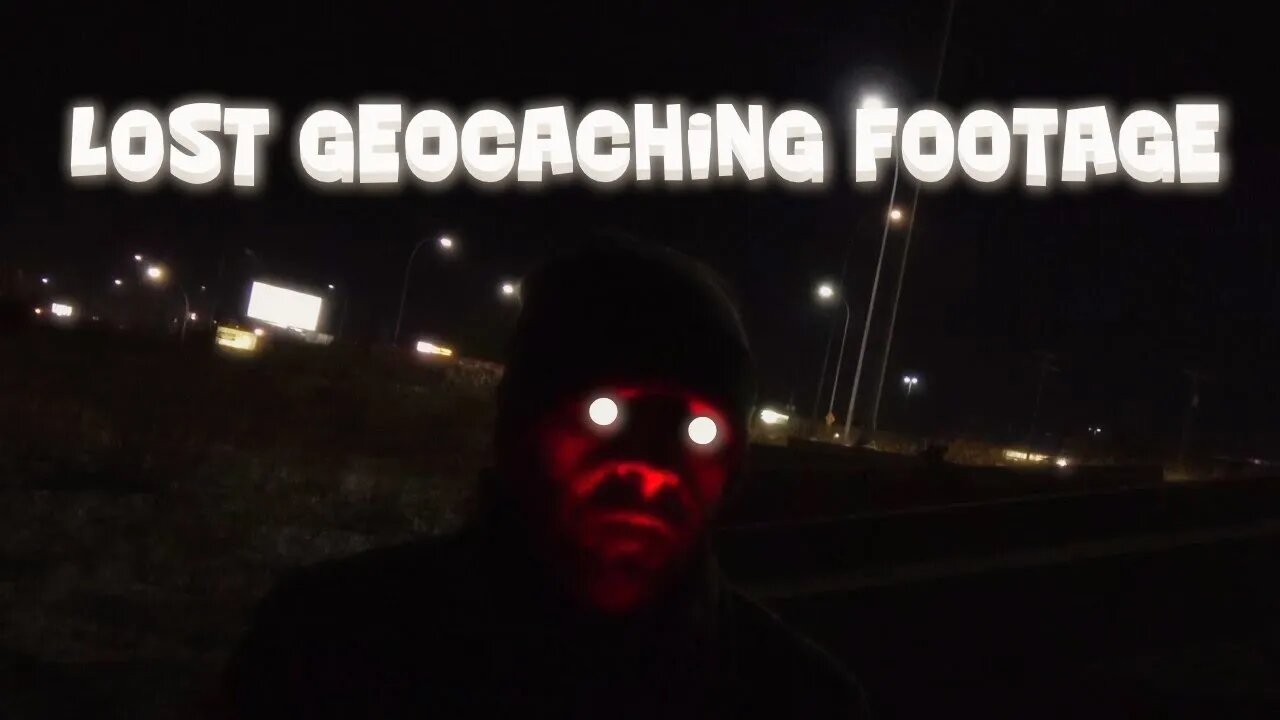 Lost Geocaching Footage - Lockdown Compilation