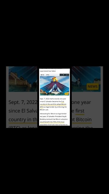 El Salvador Celebrates Bitcoin Anniversary #cryptomash #cryptomashnews #cryptonews #bitcoin #viral