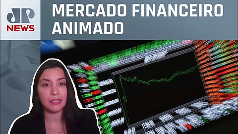 Ibovespa volta a subir influenciado pela ata do Copom; Fernanda Melo analisa