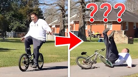 Funny, Crazy, and Insane Fails Compilation 2024 | Best Fails of the Week 🔥