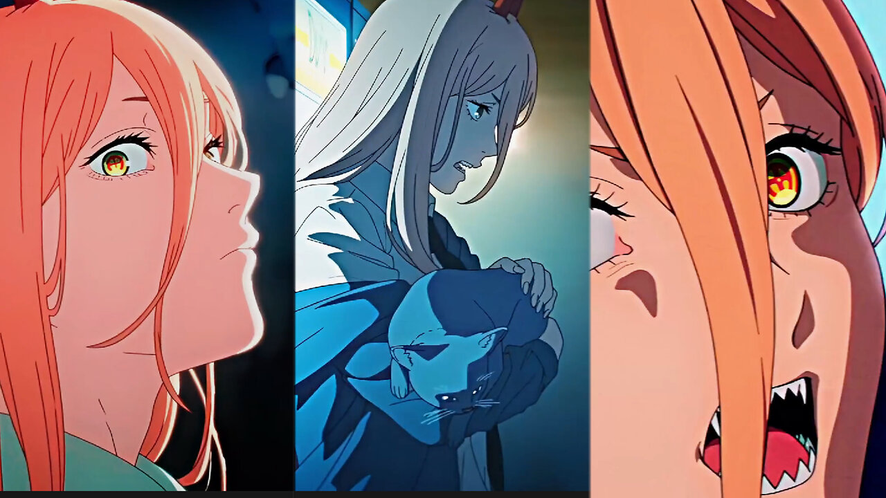 #Powershainsawman #shainsawman #anime #power #xybca #foryou #foryoupage #animeedit