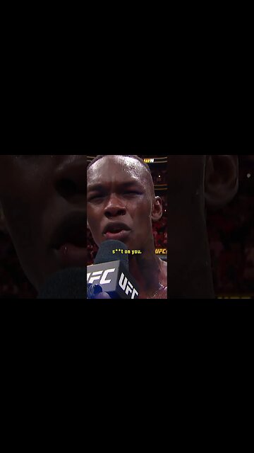 Never forget these inspiring Octagon moments 🥲