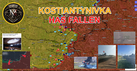 Memryk Has Fallen🔥Russians Are Steamrolling Ukrainian Positions⚔️Military Summary For 2024.08.28