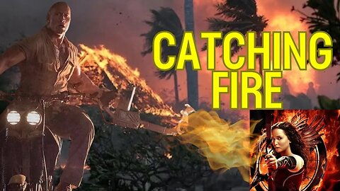 Catching Fire - The Black Out