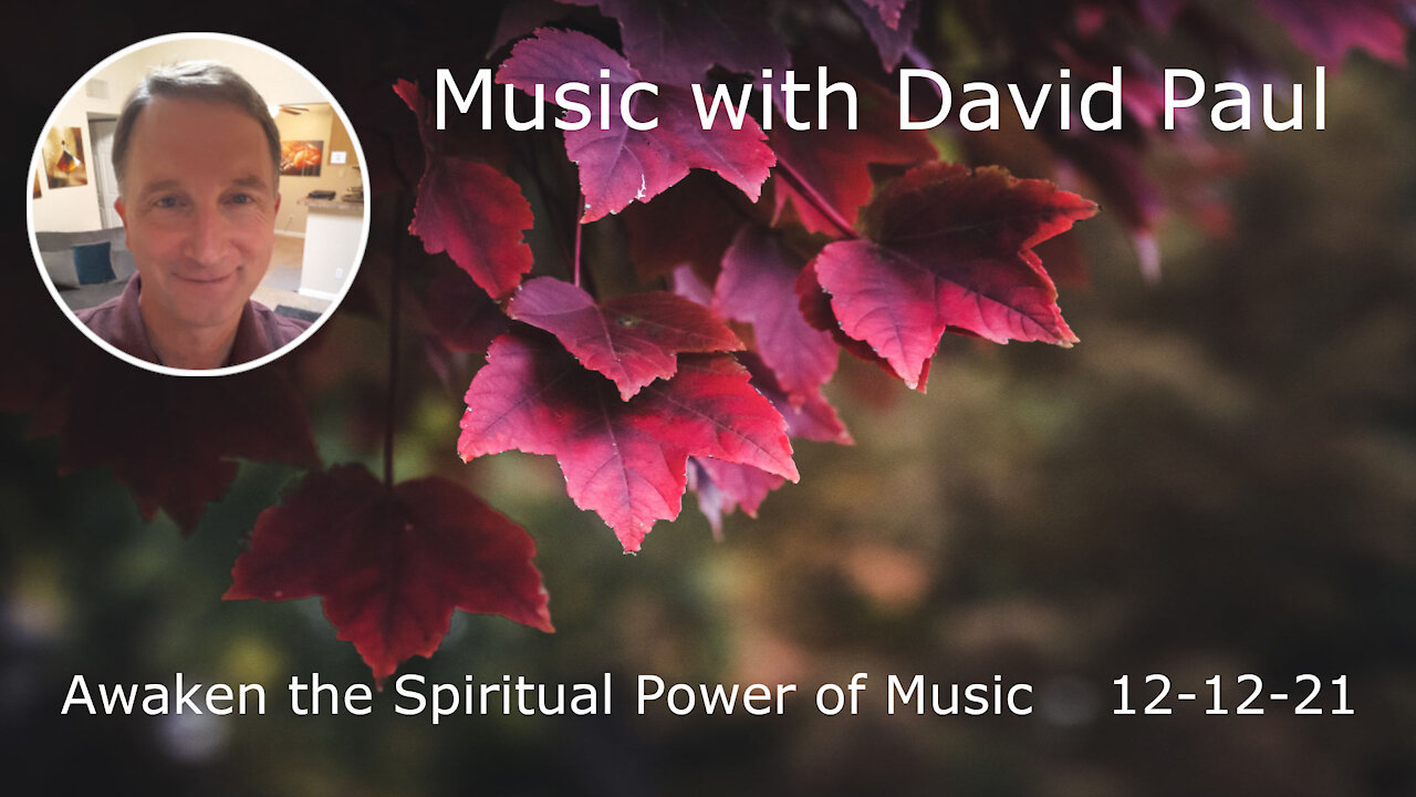 Music With David Paul