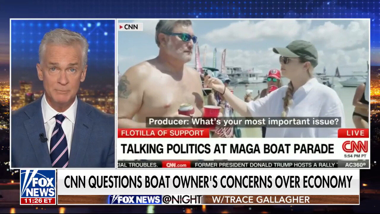 'Common Sense' Department: CNN Reporter Asks A Baffling Question
