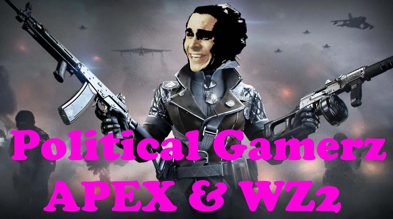 LIVE 🔴 - Apex & Warzone 4 DA Rumble