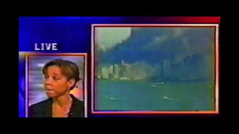 WCBS's Marcella Palmer on 9/11 (Unknown Air Time)