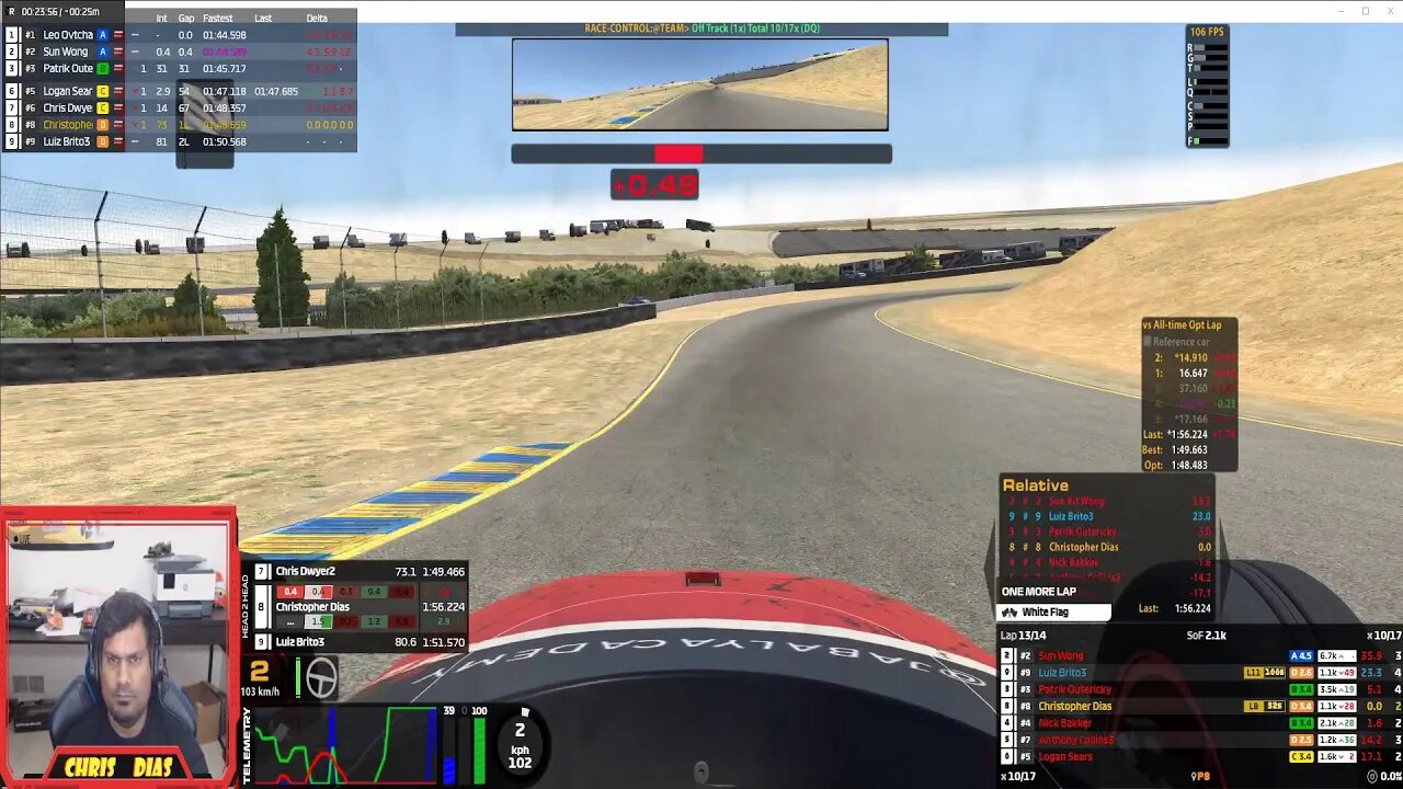 iRacing noob's SimRacing adventures continue!!!