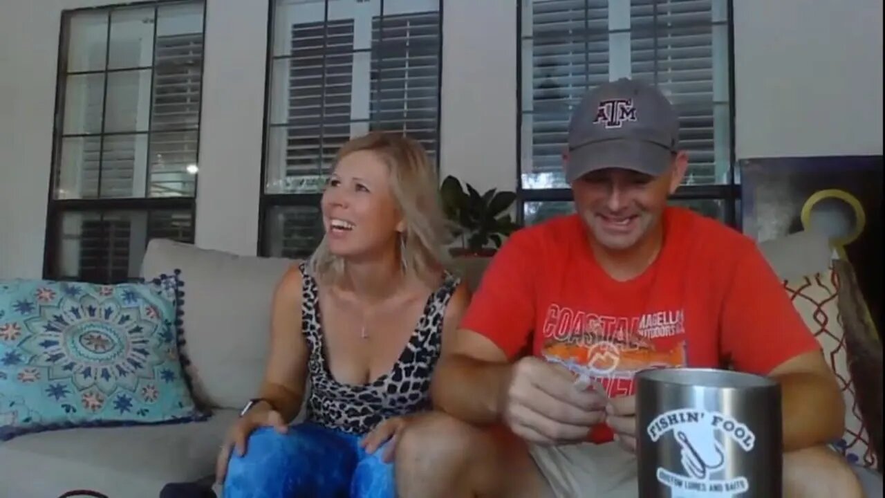Come Hang With We Go Fishing! Talking One Year of YouTube, Fishing, & Boating.