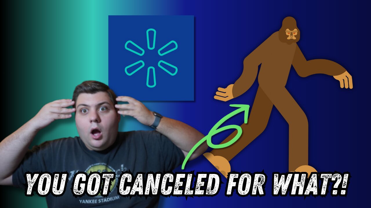 Gig Worker EXPOSED Bigfoot for CANCELING Them? A Horrible Sign! Doordash UberEats Walmart Spark