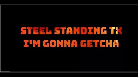 I'm Gonna Getcha - Steel Standing [Official Music Video] AltRock/Unsigned/Independent