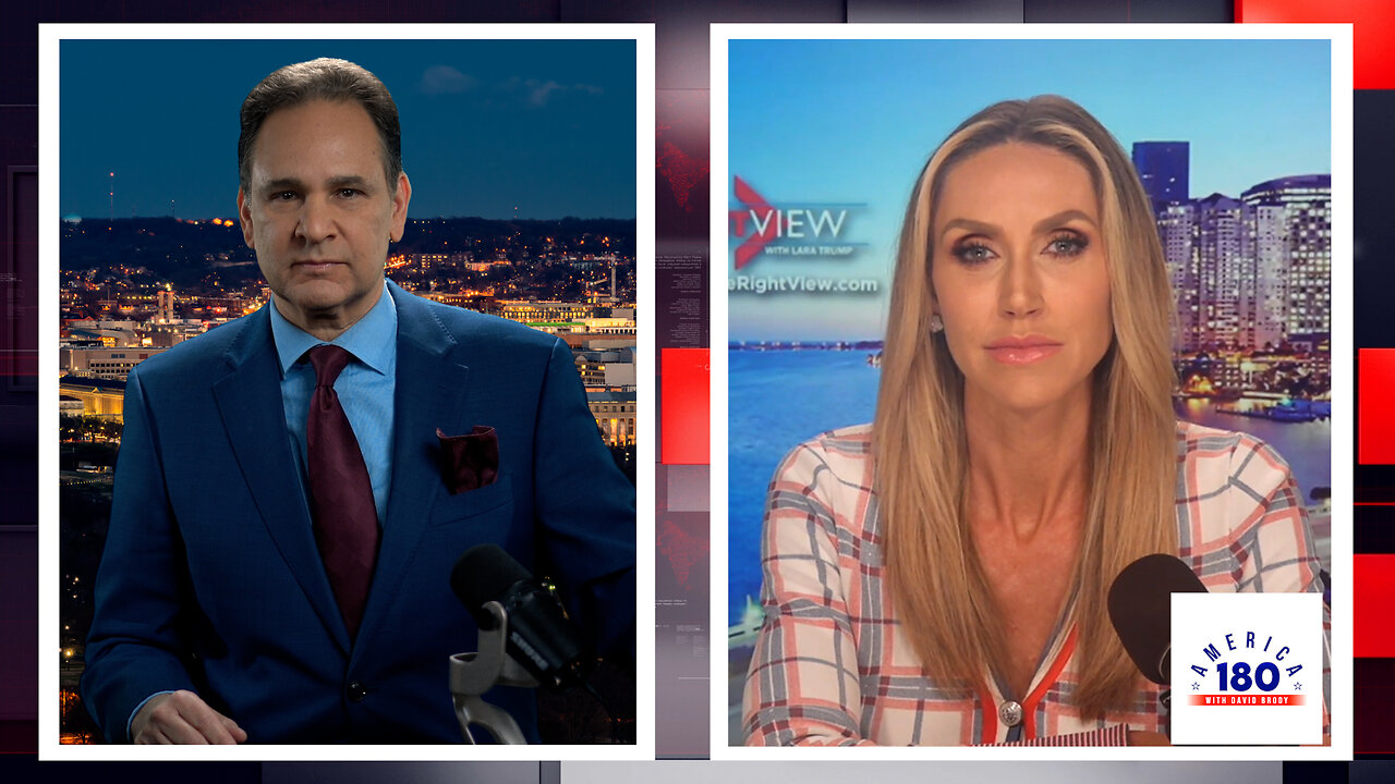 EPISODE 2: Lara Trump | Fighting on the Right Side of History