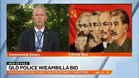 2023 more UN-Australian Plandemic Communist Terrorism