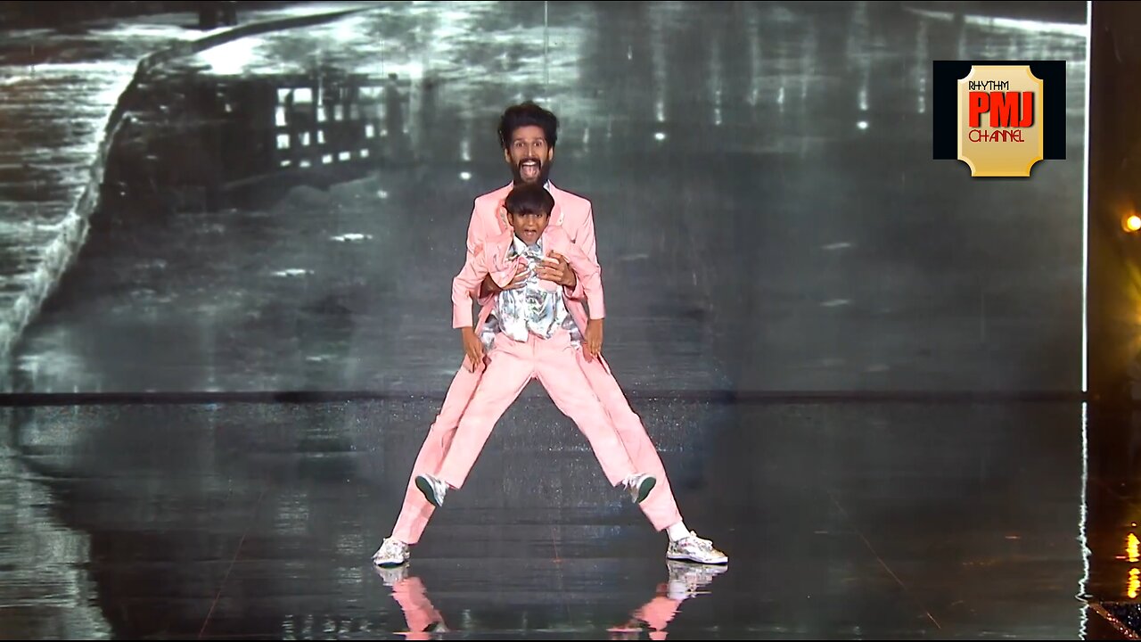 Incredible | Super Dancer | Super Se Upar