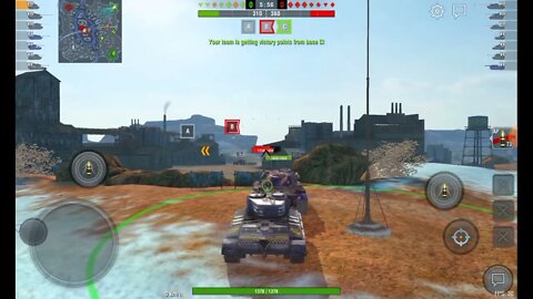 t25 intrepid gameplay