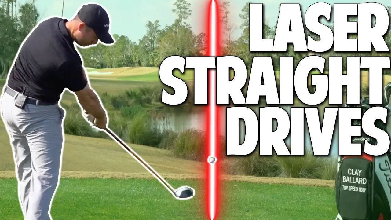 How To Hit Driver Straight Consistently | Crazy Detail