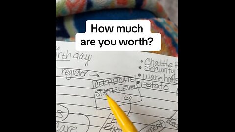 How Much Are You Actually Worth