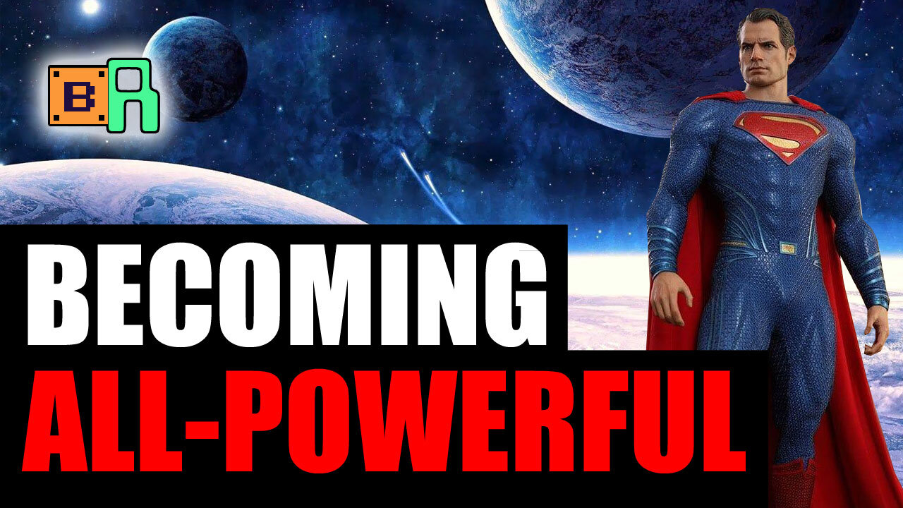 Becoming All Powerful
