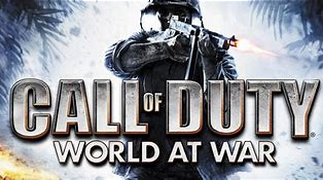 Call of duty world at war mission 14 'Heart of the Reich'