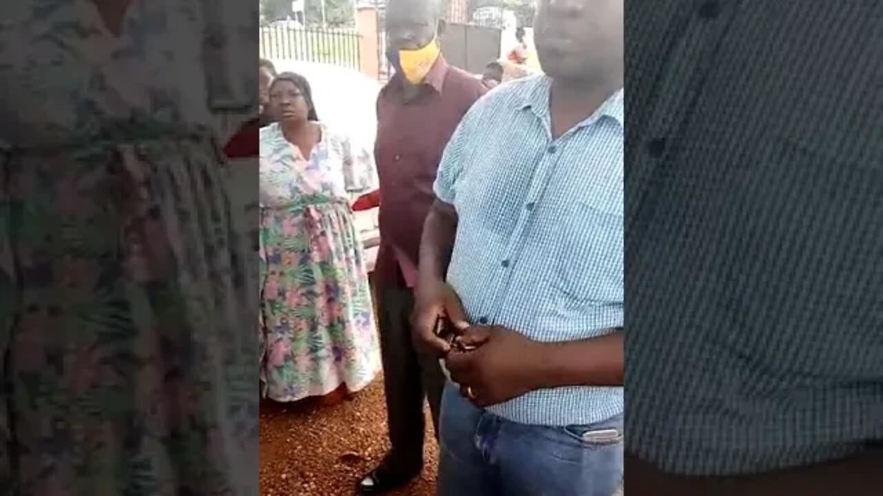 Kitoro market issues