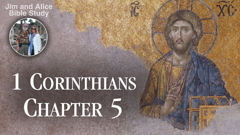 1Corinthians - Chap 5