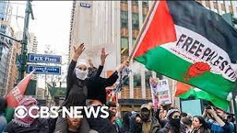 Opposing Palestine_ Israel rallies planned_ all NYPD officers ordered to wear uniforms
