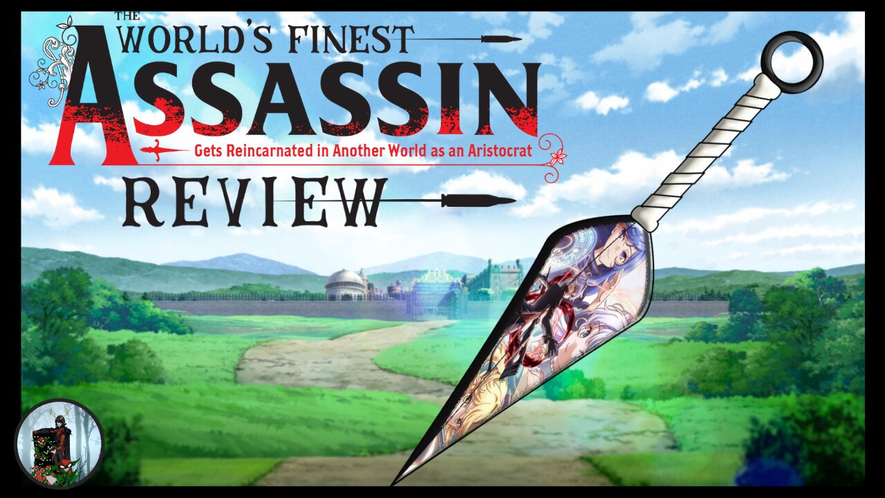 Not Big Enough for Haters! So I'm Putting a Hit Out on the World! World's Finest Assassin Review!