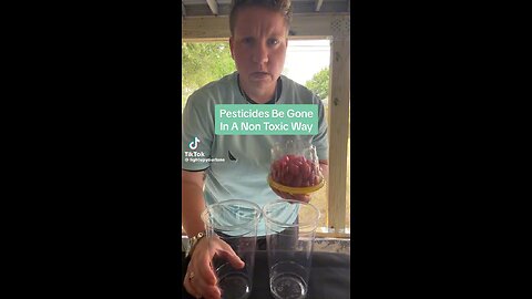 Alkaline water