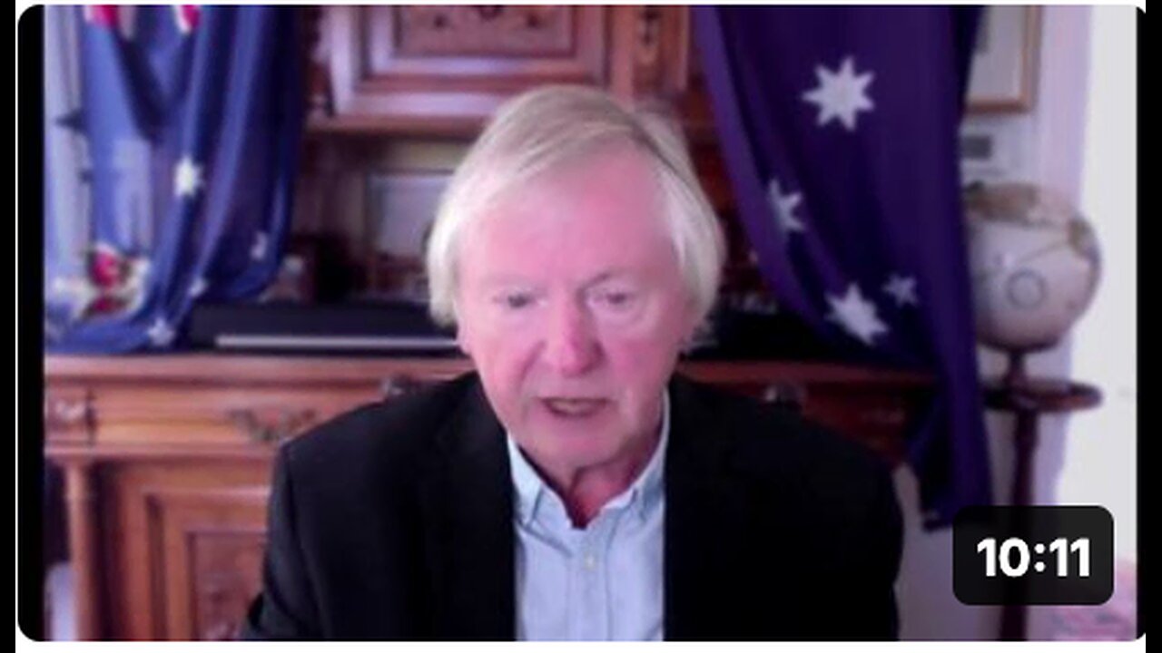 Dr. Angus Dalgleish Informs Port Hedland Council of Alarming Ramifications of DNA Contamination