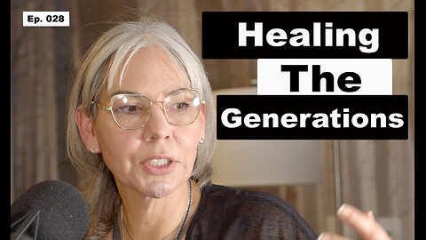 Ep 028 From Trauma to Triumph: The Transformative Art of Indigenous Tattoo with Billie Jean Gabriel