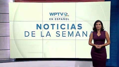 WPTV noticias de la semana: 4 de agosto