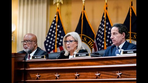 LIVE: January 6 Committee Final Hearing, Trump Video Outtakes, Lawyer Testifies