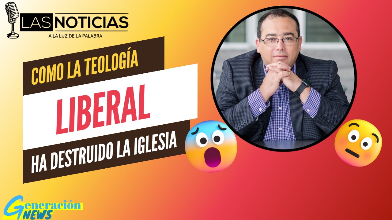 Como la teología liberal ha destruido la iglesia.