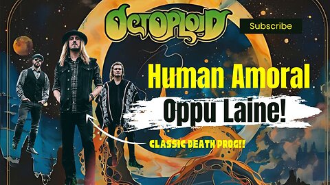 What's Behind Octoploid's Epic Debut "BEYOND THE AEONS"?