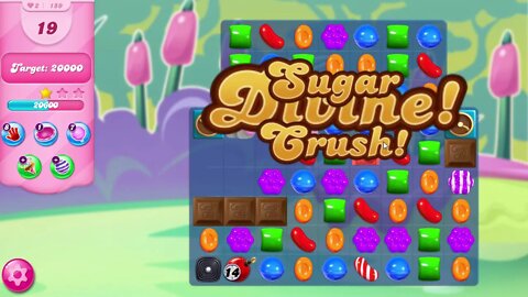 Candy Crush Saga Level 159