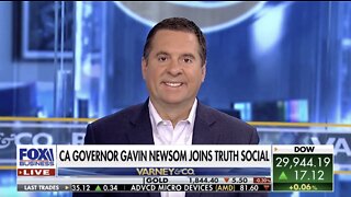 Nunes joins Varney to talk Newsom’s search for Truth