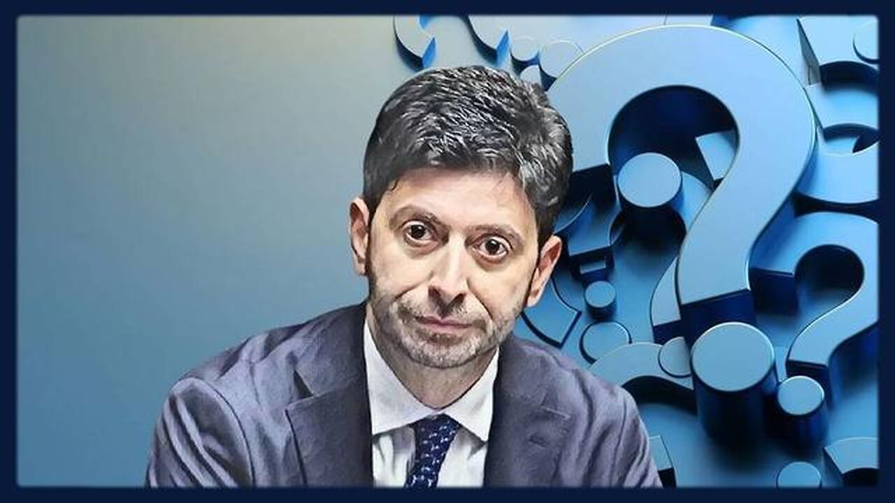 Italian Health Minister Gave Orders To Conceal Vaccination Deaths Now Under Investigation For Murder