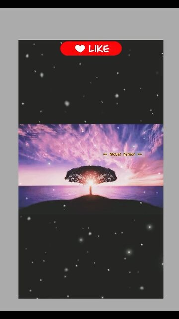 Muslims worship a merciful God!!