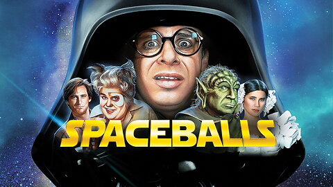 Spaceballs ~action suite~ by John Morris