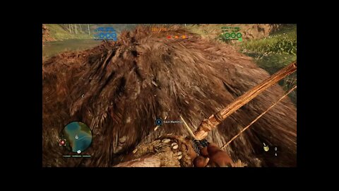 Far Cry Primal 4K PC Gameplay RTX 3080