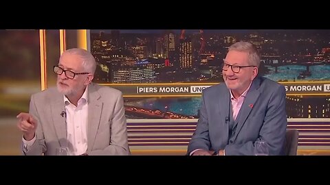 Jeremy Corbyn refuses FIFTEEN TIMES to call Hamas a terror group when asked in explosive interview