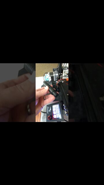 Printing orientation for Carbon Fiber 10/22 AWCY Proto Barrel