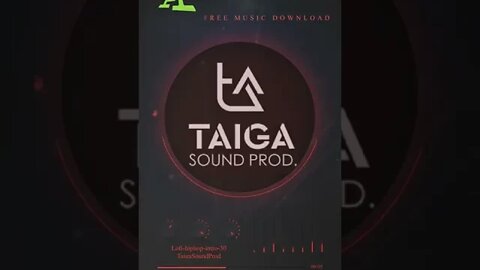 Lofi hiphop intro 30 by Taigasoundprod Free Music For Shorts