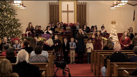 2019 Smyrna UMC Christmas Cantata