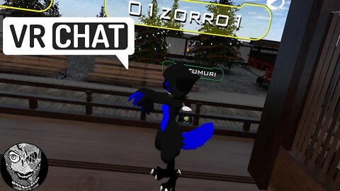 VRChat - (PART 7) [01zorro1 Singing]