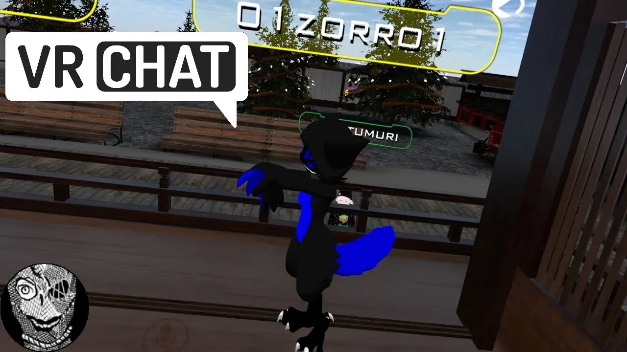 VRChat - (PART 7) [01zorro1 Singing]