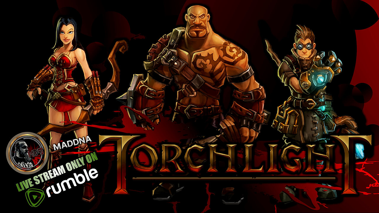 TORCHLIGHT 004