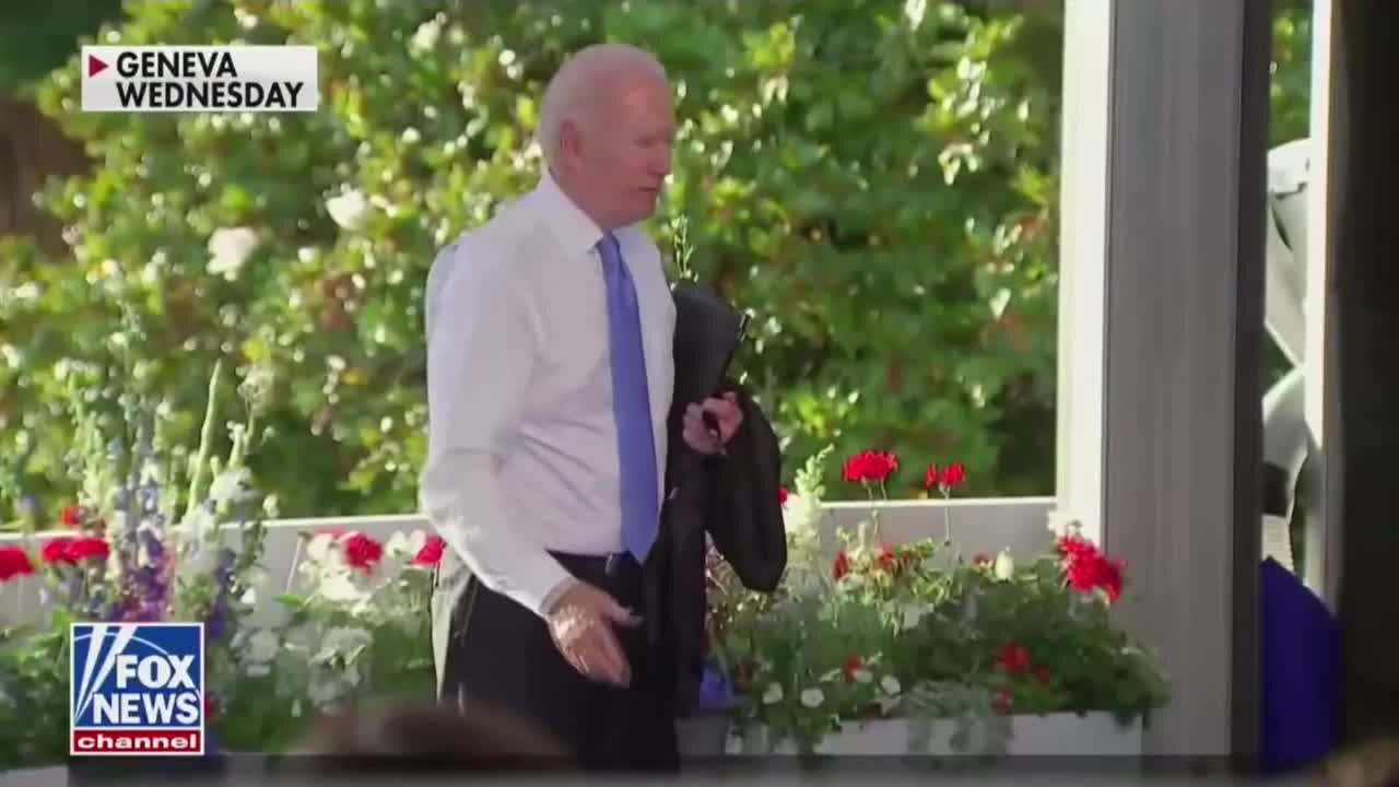 Must Watch: Biden Constantly Snaps At Reporters